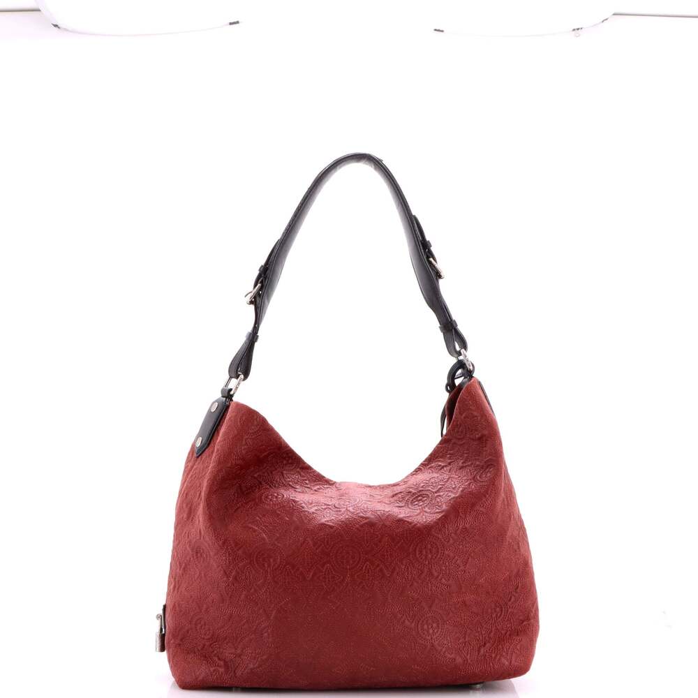 Louis Vuitton Antheia Hobo Leather Pm #237652L12B - Picture 3 of 8